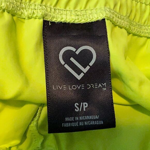 3 for $30! Live love dream athletic short - Picture 4 of 8